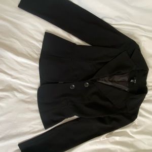 Black small Blazer, really never worn
